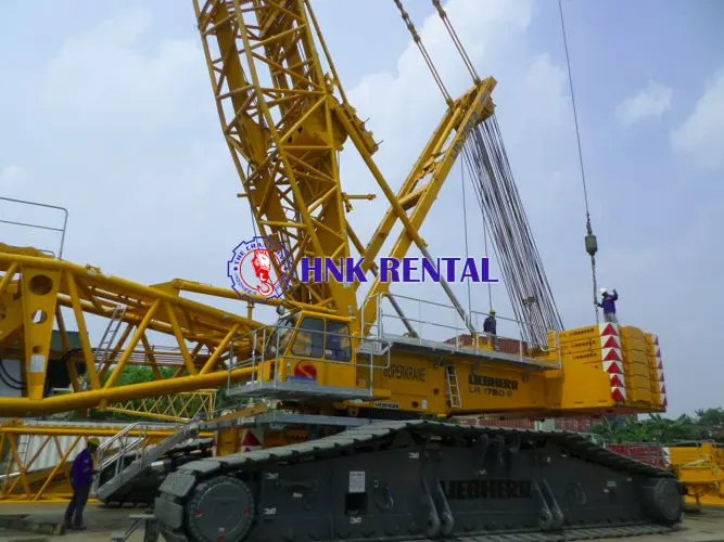  Sewa Unic Crane  boyolali industrial park
